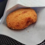 長崎コロッケはうす - 料理写真:美味しいコロッケ@160