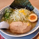 Marugen Ramen - 柚子ねぎ塩ラーメン