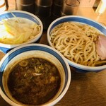 麺屋あらき竃の番人外伝 - ソースつけ麺300g\(//∇//)\