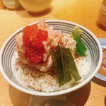 日本橋海鮮丼 つじ半 - 