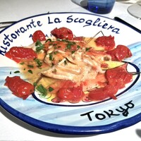 ラ･スコリエーラ - 