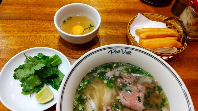 フォーベトイマザト - 今里（近鉄）/ベトナム料理 | 食べログ