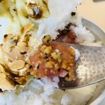 DEMEKIN - りんごのコンポートがとっても美味しく、甘々できていたからアクセントに最高でした♪