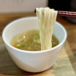 中華蕎麦 仁香 - 小麦香る、もちもちツルツルの自家製麺✨