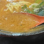 王道家直系 IEKEI TOKYO - スープ