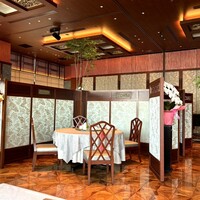 中国飯店 麗穂 - 店内
