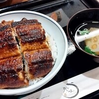 うなぎ家 しば福や - 
