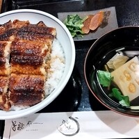 うなぎ家 しば福や - 