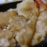 ほっともっと - 海鮮天丼３