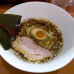 ちゅうべえ～ - 醤油ラーメン