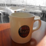 タリーズコーヒー - ドリンク写真:つくづく思うけど、量が多いきがするのです・・・・