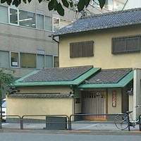うなぎ秋本 - 変わらぬ佇まいの秋本さん