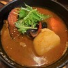 スープカリー ヒリヒリ2号