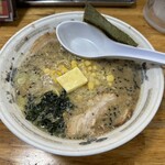 Chashu Riki - 蠍固め味噌