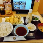 天丼てんや - 