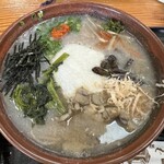 本場手打ち 八川そば - ざいご蕎麦