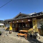 本場手打ち 八川そば - お店