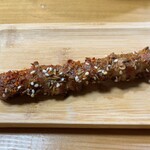 草原の料理 スヨリト - スヨリト(ラムバラ軟骨)