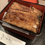 うなぎ加茂川 - 