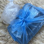 本場手打ち 八川そば - 凍り付き