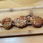 草原の料理 スヨリト - スヨリト(ラムのきん⚪︎ま)