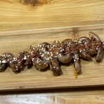 草原の料理 スヨリト - スヨリト(ラムのちん⚪︎ん)