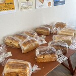 名前がないパン屋 - 