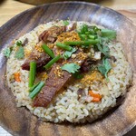 草原の料理 スヨリト - スヨリト(ポロ)