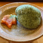 くつきそば 永昌庵 - 