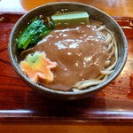 くつきそば 永昌庵 - 