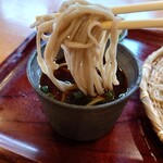 くつきそば 永昌庵 - 