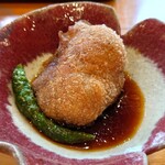 くつきそば 永昌庵 - 