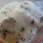 GOZZA - 伊江島ラムレーズンアイス