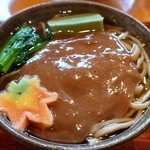 くつきそば 永昌庵 - 