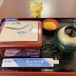 わかや - うな重　4,700円（税込）　※開けるよ、開けるよ～～