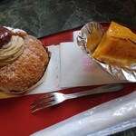 お菓子の蔵 太郎庵 - 