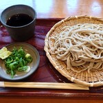 くつきそば 永昌庵 - 