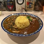 スパイスカリー バビルの塔 - 