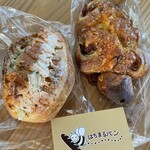 はちまるパン - 