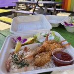CAMARON SHRIMP WAGON - 