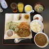 ウェルビー - 料理写真:この日の超力セット