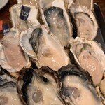 THE OYSTER MANS - 