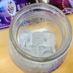 コメダ珈琲店 - 氷、多くね？