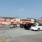 コメダ珈琲店 - 店の外観