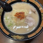 一蘭 - 料理写真: