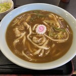 かめ家 - 札幌のコロンボさんのカレーを思い出しました。