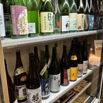 マグロ 日本酒 光蔵 名駅 - 