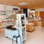 豪商のまち松阪 観光交流センター - 店内　※色々、販売中