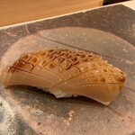 鮨桂太 - 白イカ