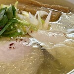 麺や 維新 - アップ